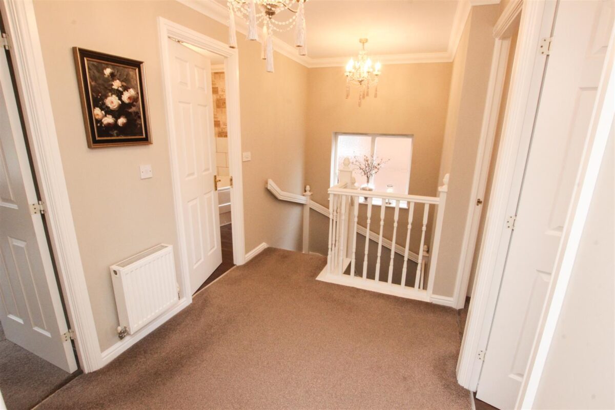 Brander Close, Woodfield Plantation, Doncaster