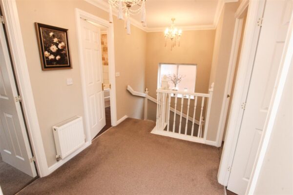 Brander Close, Woodfield Plantation, Doncaster