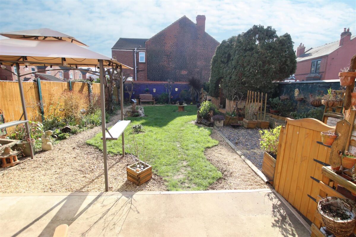 Shadyside, Hexthorpe, Doncaster