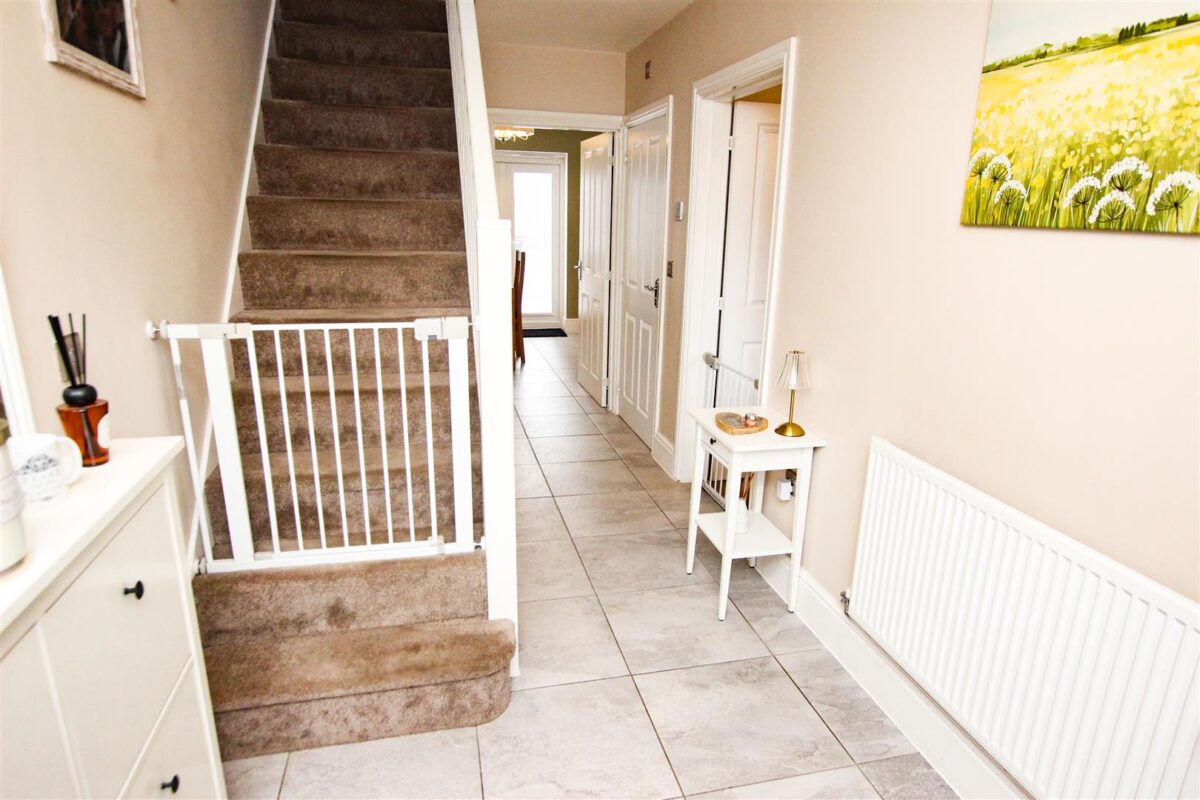 Fillies Avenue, Bessacarr, Doncaster