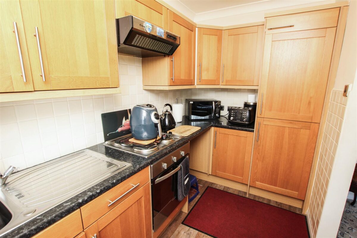 Oak Grove, Conisbrough, Doncaster