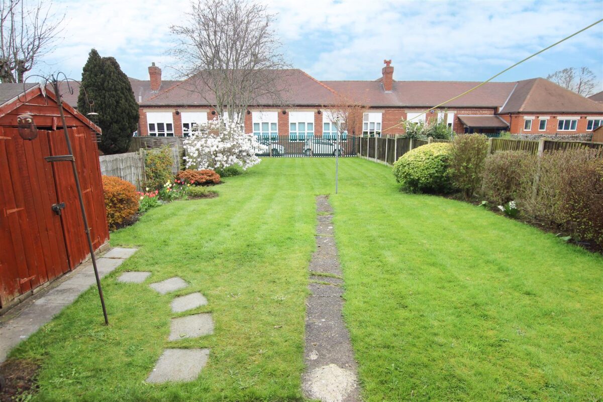 First Avenue, Woodlands, Doncaster