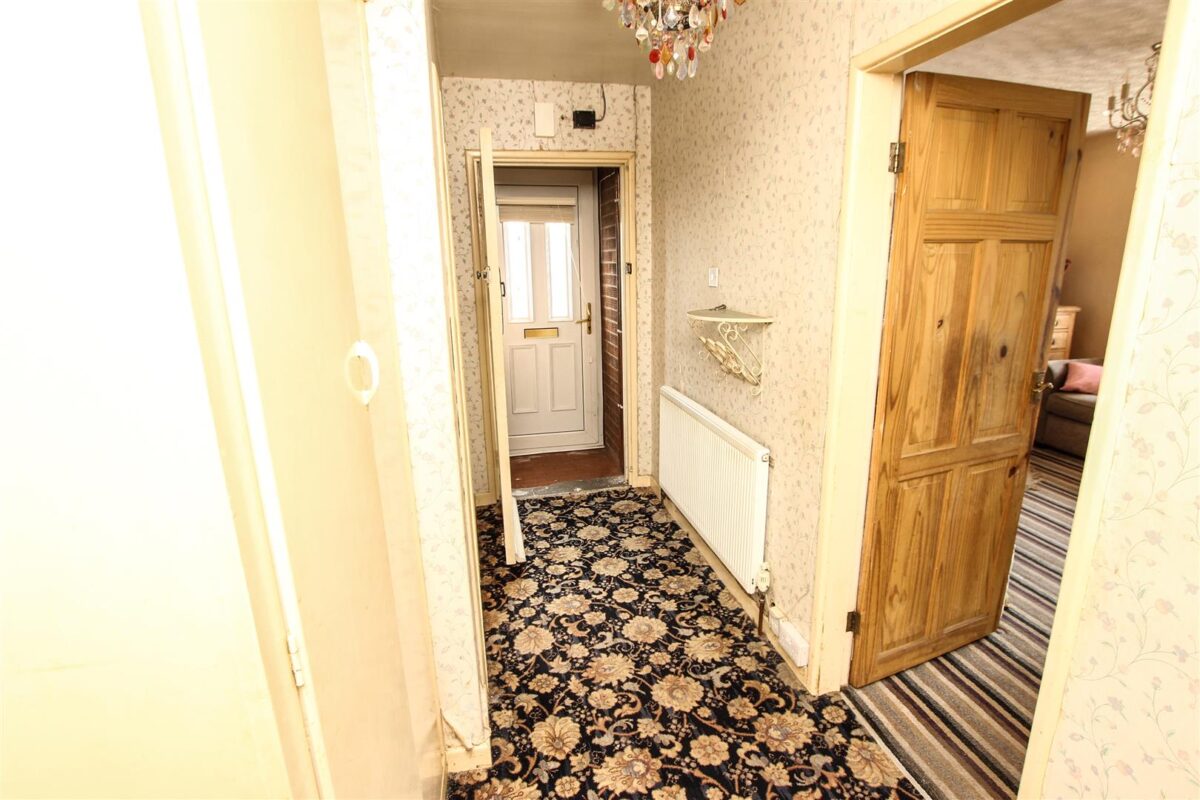 Forest Rise, Doncaster