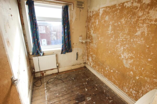 Bude Road, Doncaster