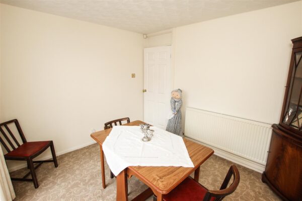 Melwood Court, Armthorpe, Doncaster