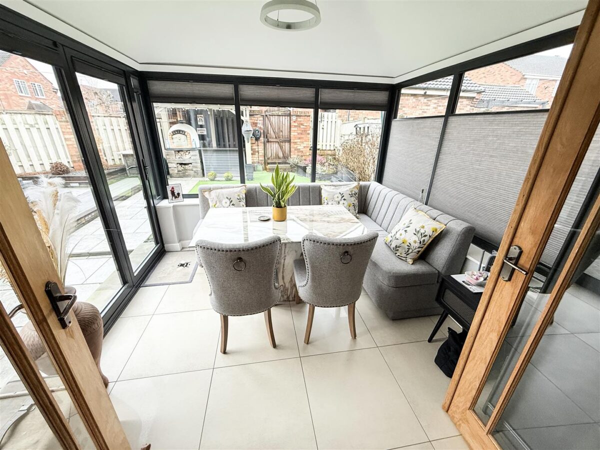 Hayfield Close, Barnby Dun, Doncaster