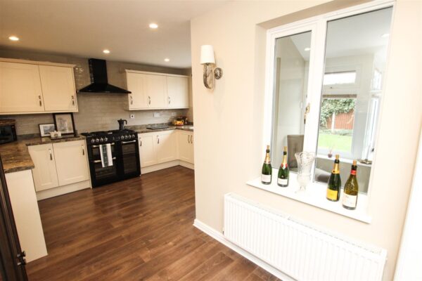 Brander Close, Woodfield Plantation, Doncaster