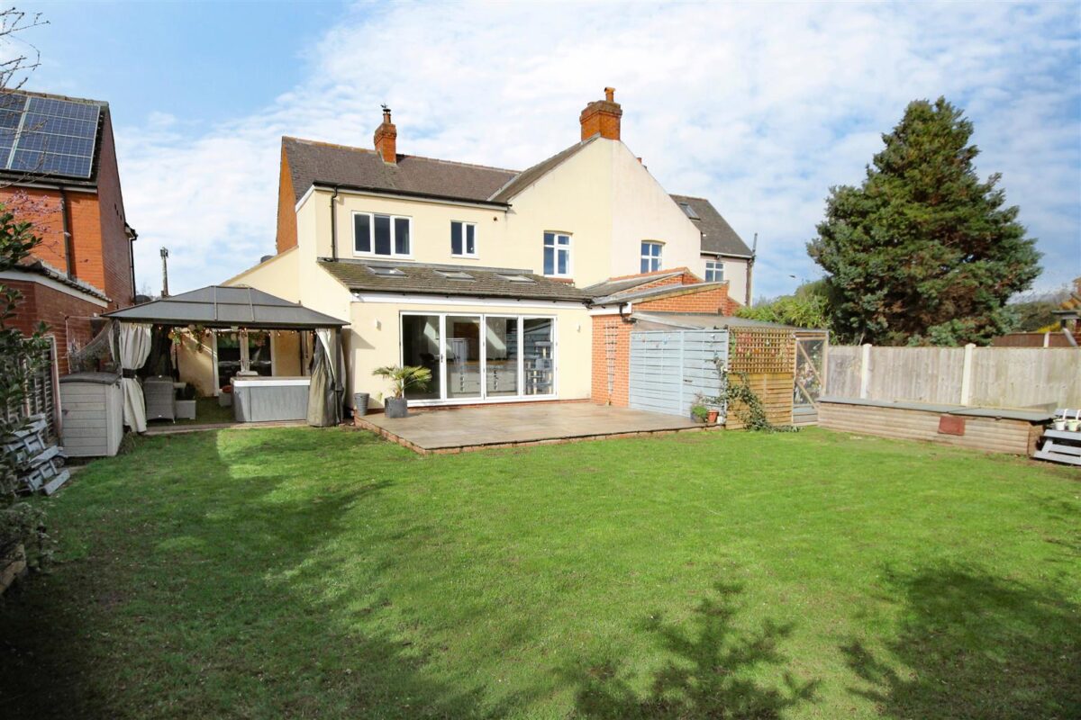 Ellers Road, Bessacarr, Doncaster
