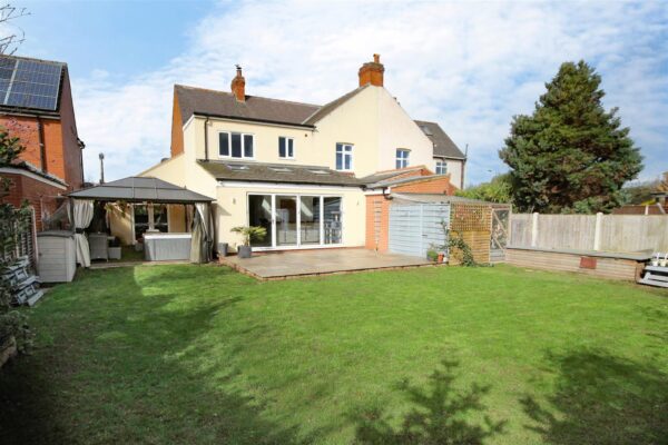 Ellers Road, Bessacarr, Doncaster