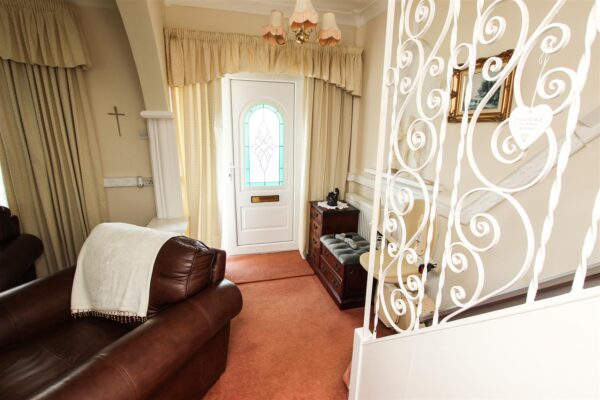 Oak Grove, Conisbrough, Doncaster