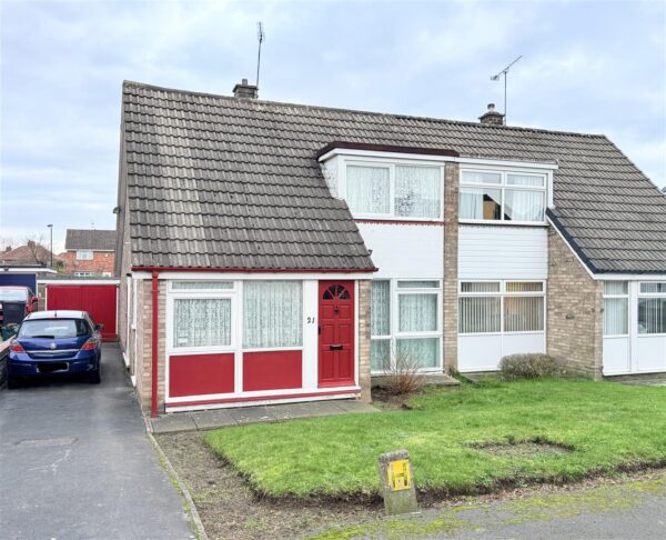 Paddock Way, Boroughbridge Road, York