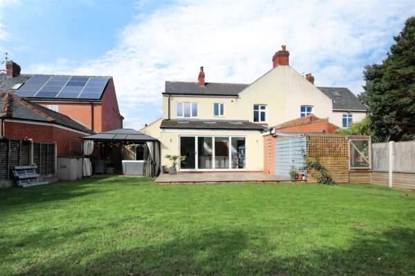 Ellers Road, Bessacarr, Doncaster