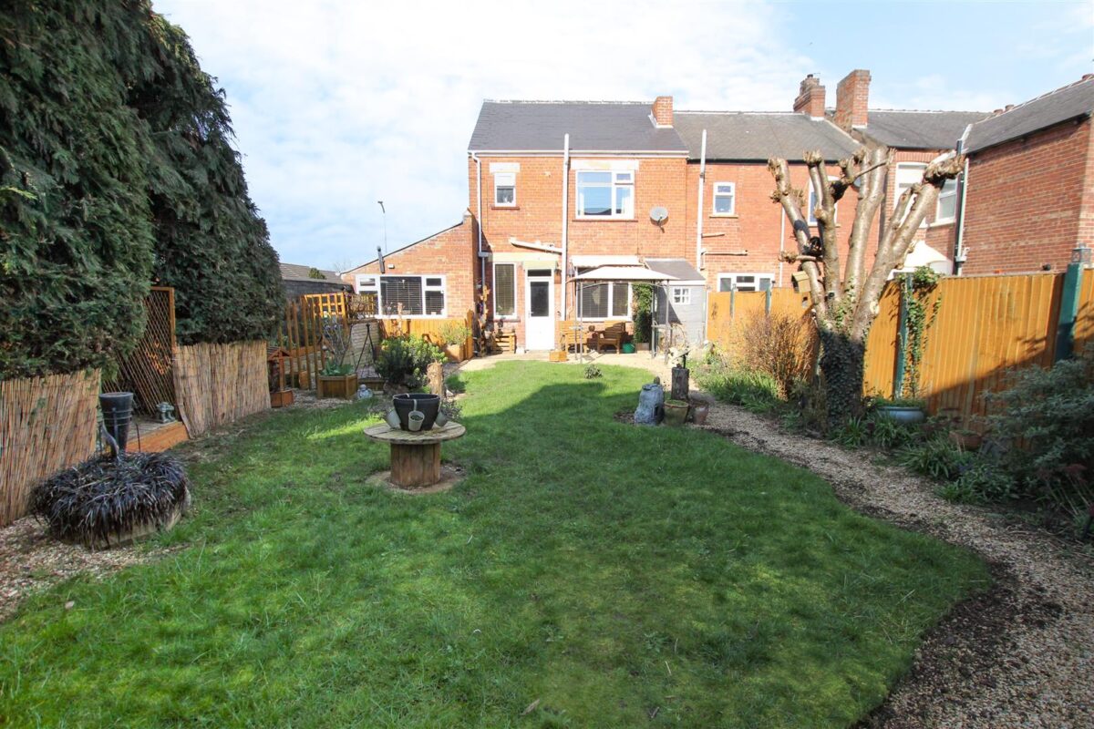 Shadyside, Hexthorpe, Doncaster