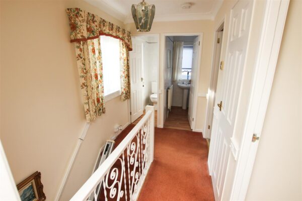 Oak Grove, Conisbrough, Doncaster