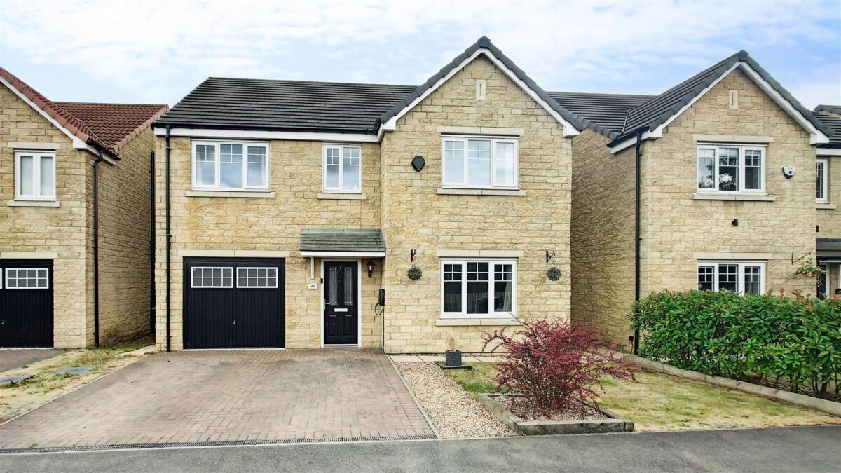 Fillies Avenue, Bessacarr, Doncaster