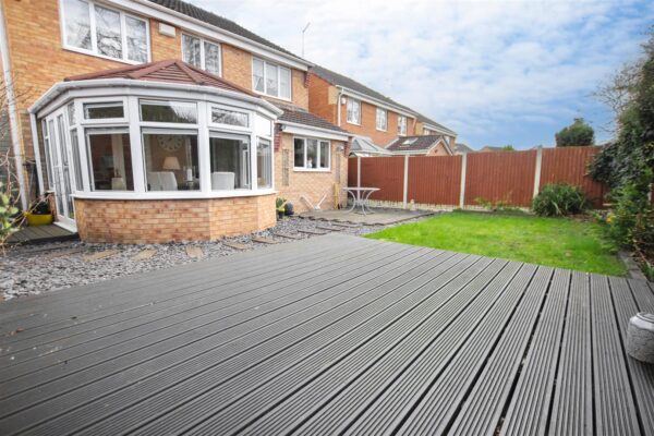 Brander Close, Woodfield Plantation, Doncaster