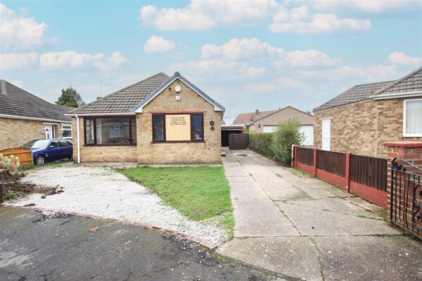 Parkhill Road, Barnby Dun, Doncaster