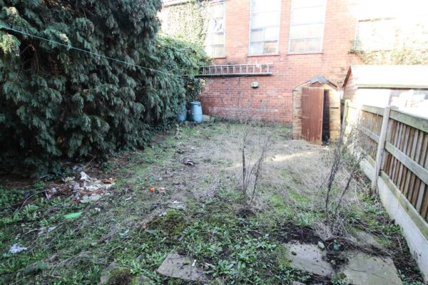 Bude Road, Doncaster