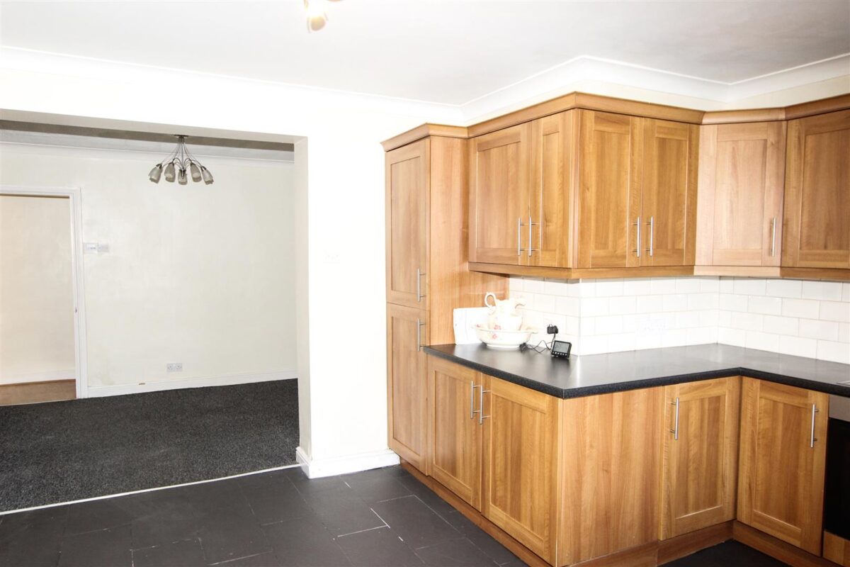 Daw Lane, Bentley, Doncaster