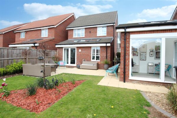 Rosefinch Road, Goldthorpe, Rotherham