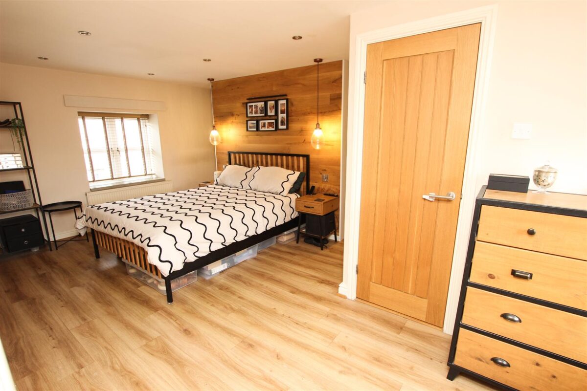 Grove Court, Marr, Doncaster