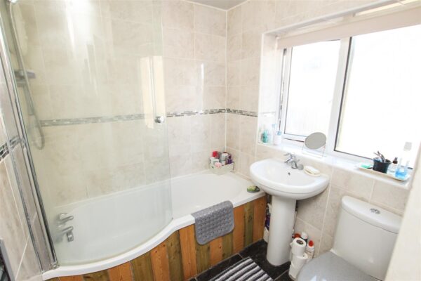 Glastonbury Gate, Cusworth, Doncaster