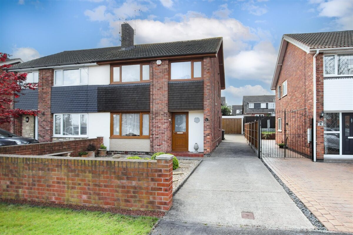Lutterworth Drive, Adwick-Le-Street, Doncaster