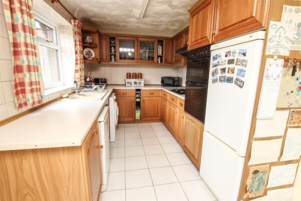 Woodstock Road, Balby, Doncaster