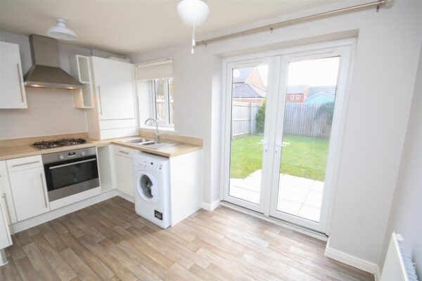Stayers Road, Bessacarr, Doncaster