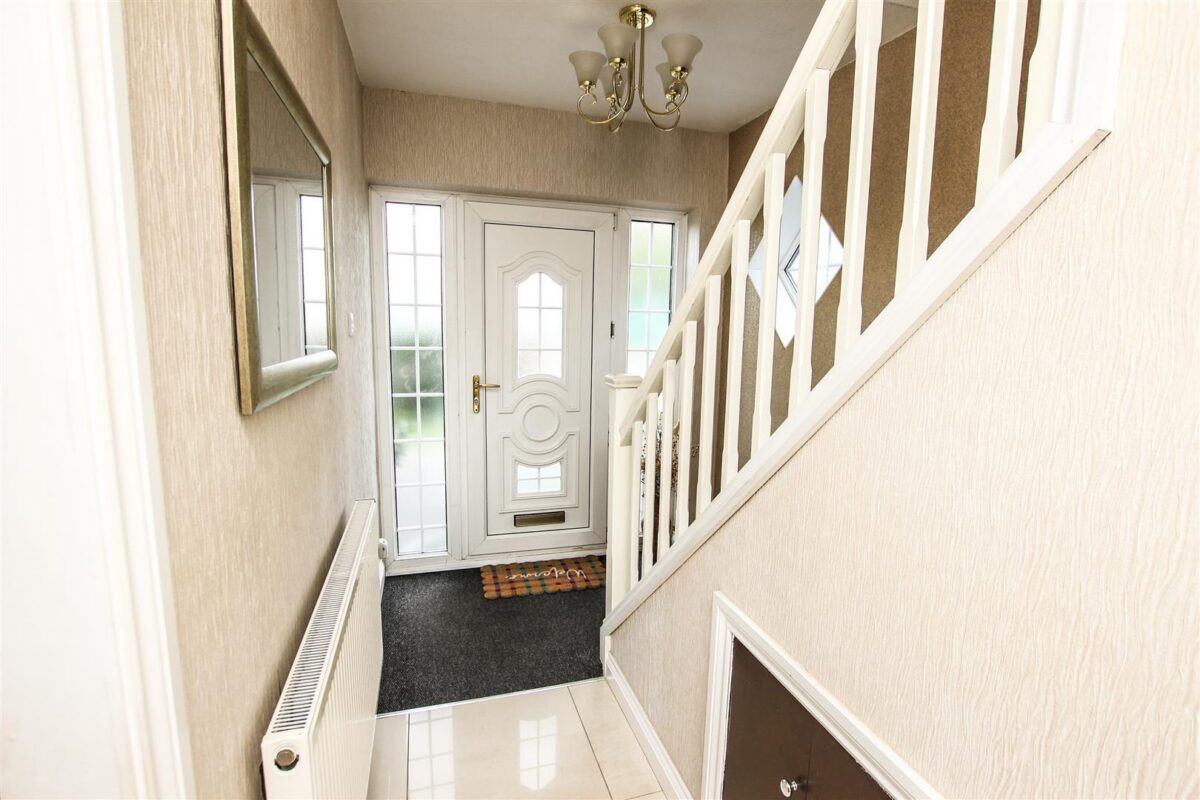 Pipering Lane, Doncaster