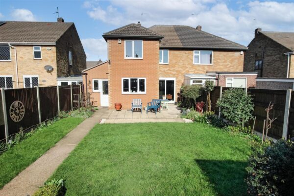 Glastonbury Gate, Cusworth, Doncaster