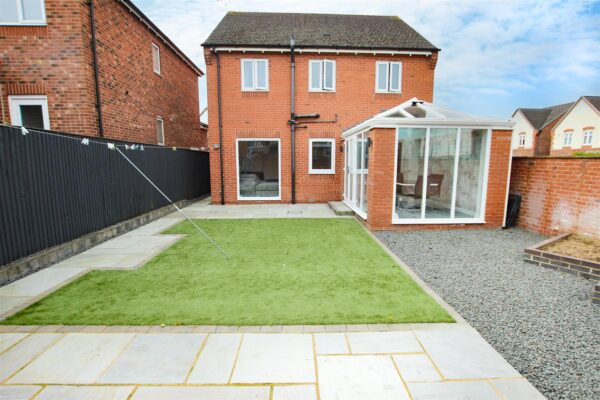 Bracken Way, Harworth, Doncaster