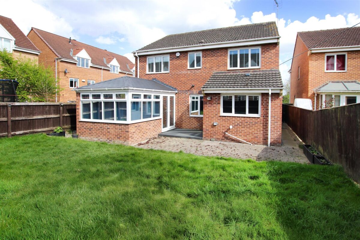 Cavalier Court, Balby, Doncaster