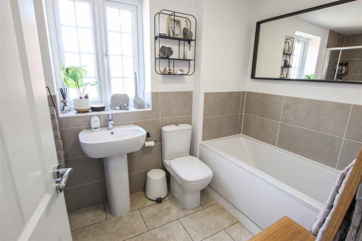 Buttermere Crescent, Lakeside, Doncaster