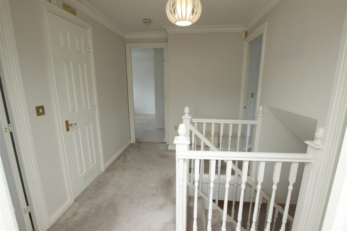 Cavalier Court, Balby, Doncaster