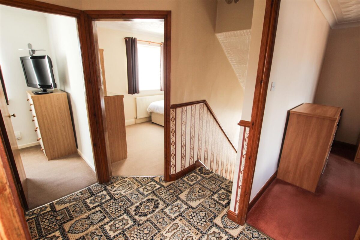 Woodstock Road, Balby, Doncaster