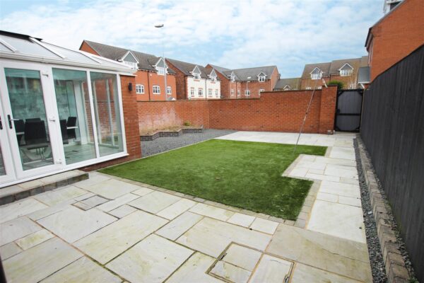 Bracken Way, Harworth, Doncaster