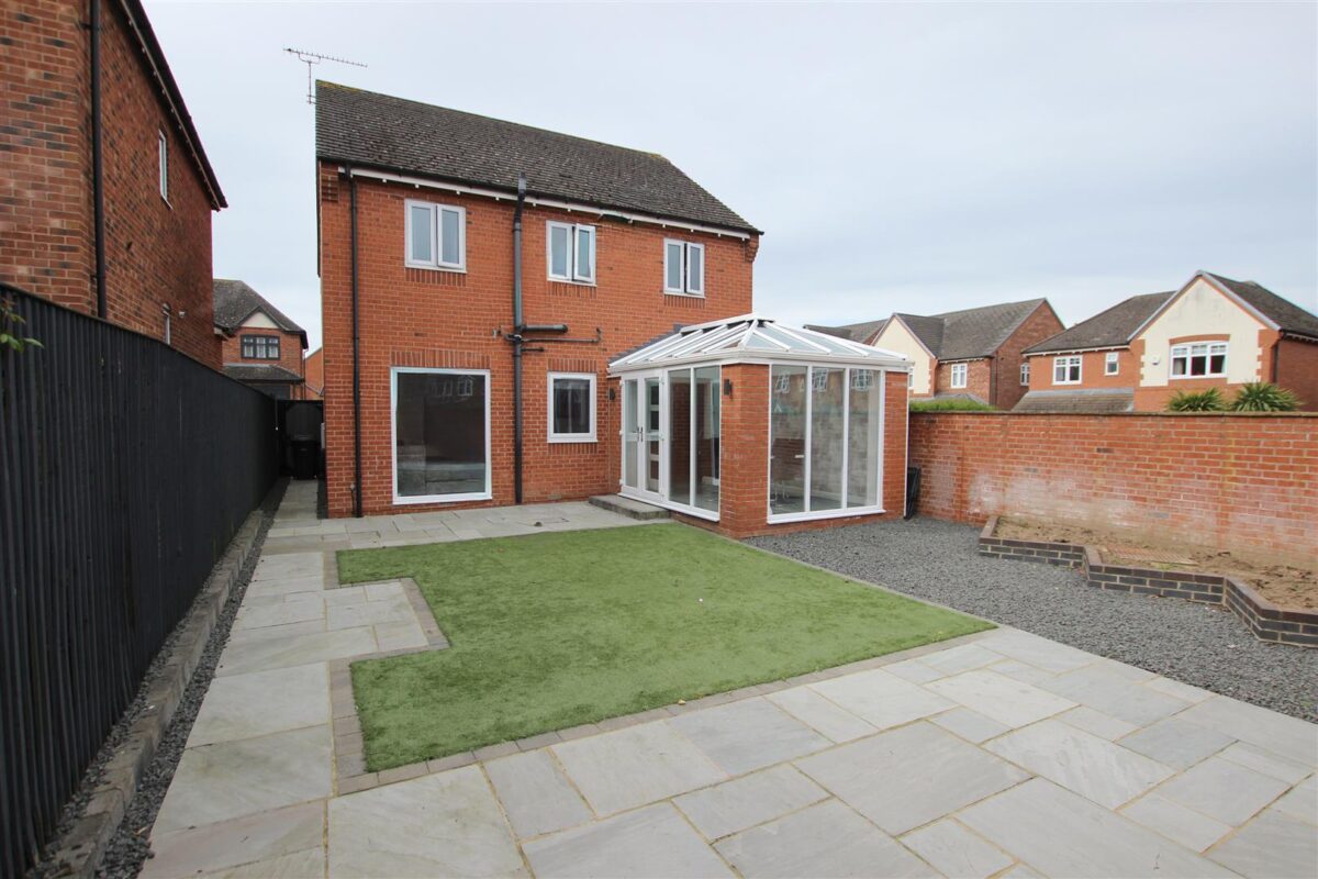 Bracken Way, Harworth, Doncaster