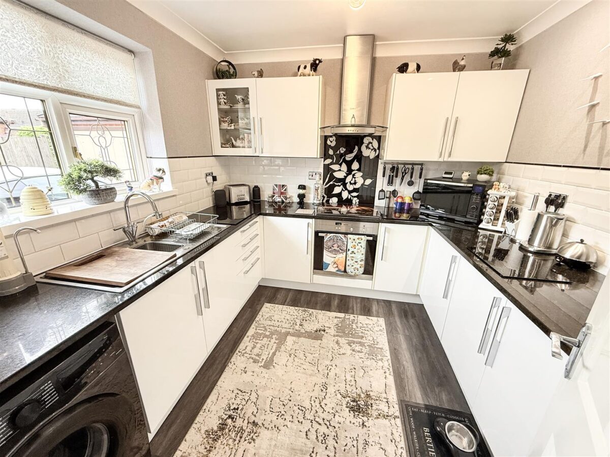 Aisby Drive, Rossington, Doncaster