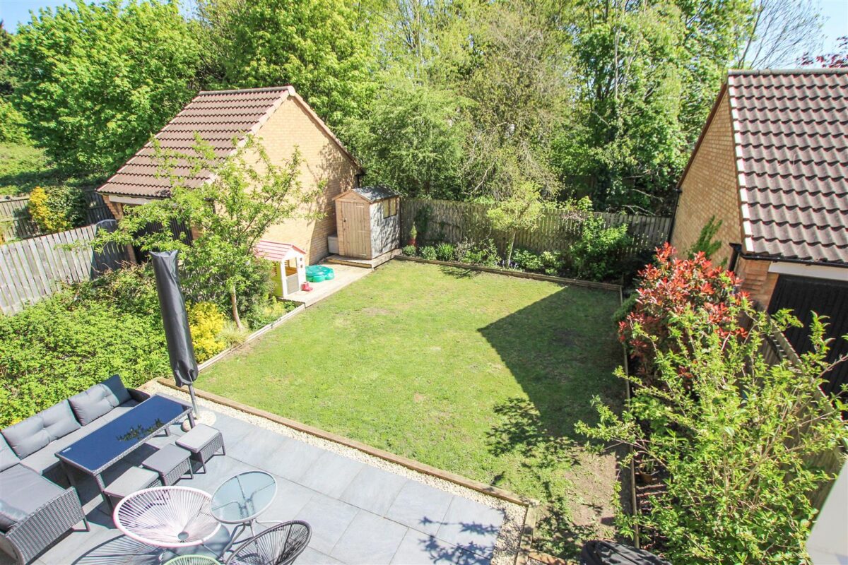 Buttermere Crescent, Lakeside, Doncaster