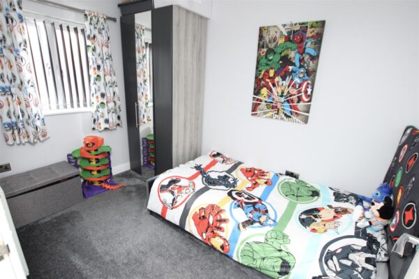 Bracken Way, Harworth, Doncaster