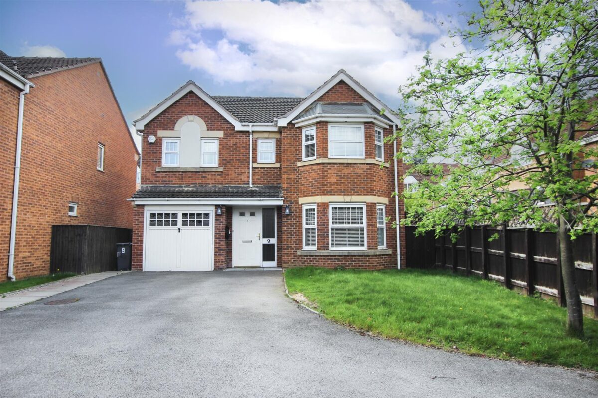 Cavalier Court, Balby, Doncaster