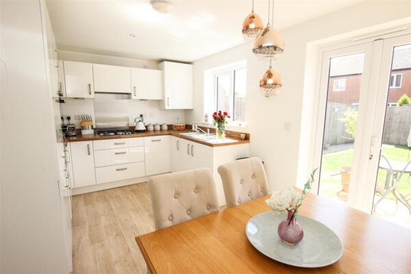 Heatherfields Crescent, Rossington, Doncaster