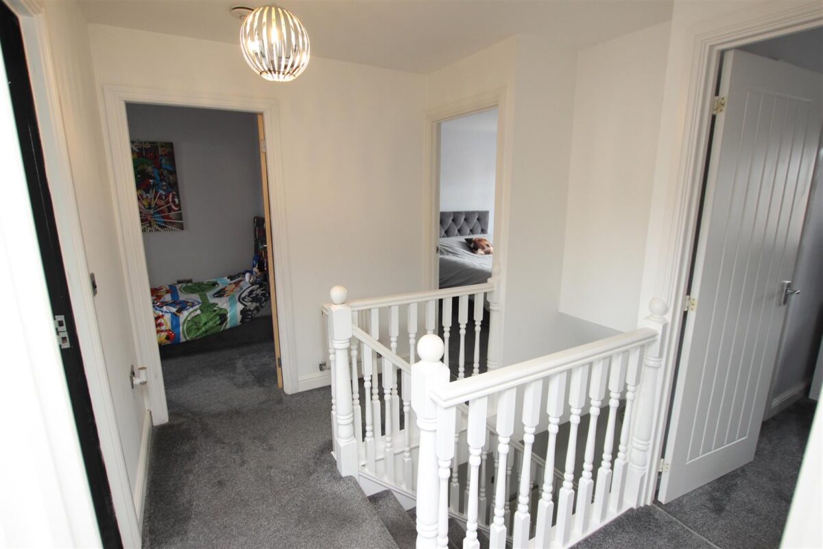 Bracken Way, Harworth, Doncaster