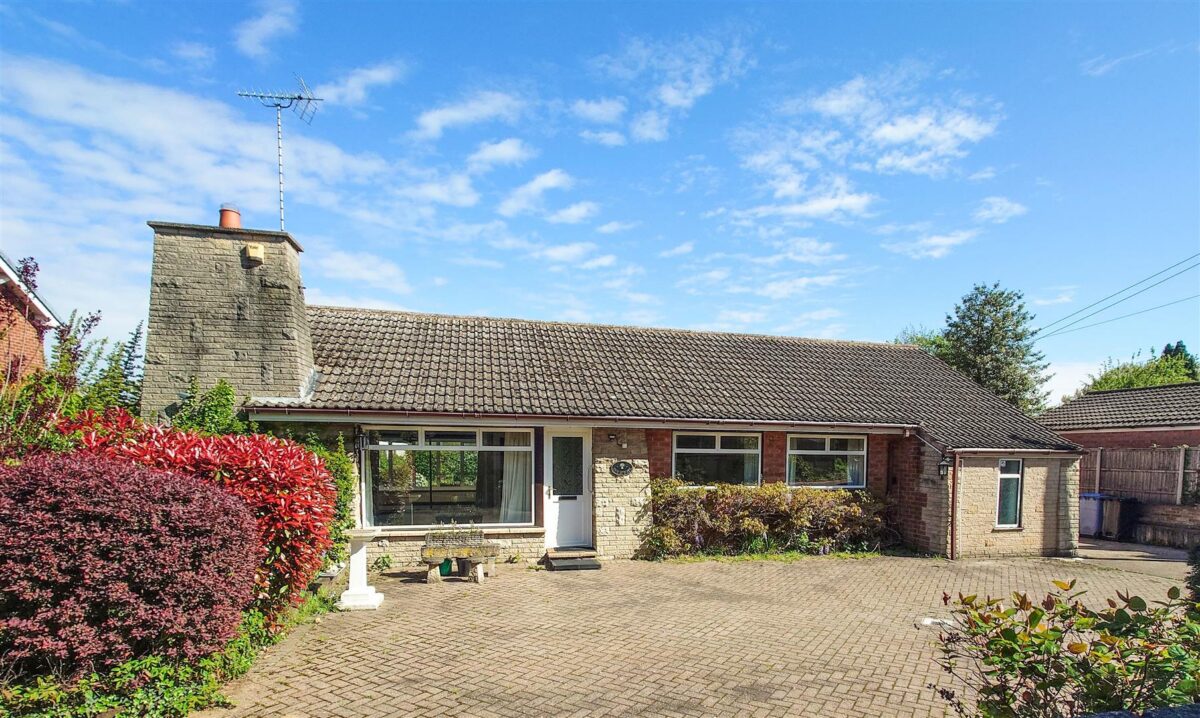 Back Lane, Blyth, Worksop