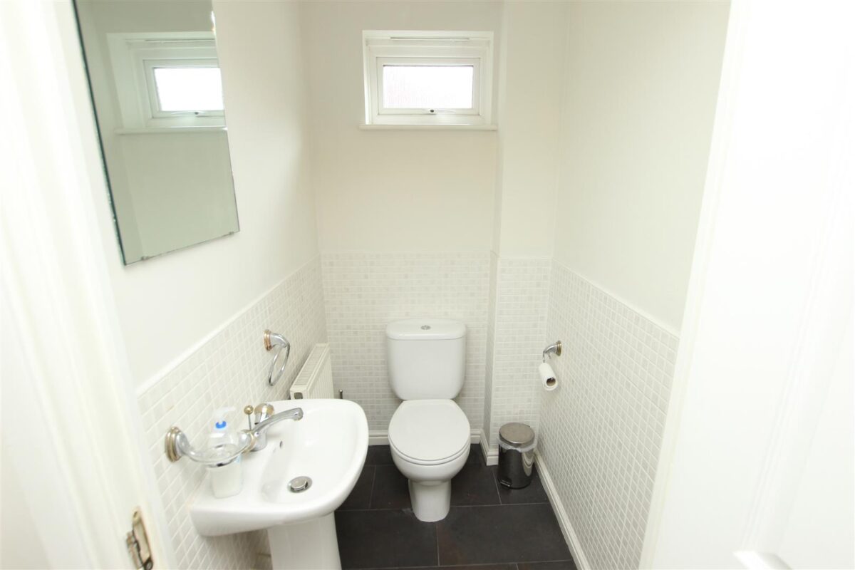 Cavalier Court, Balby, Doncaster
