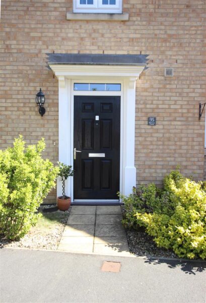 Buttermere Crescent, Lakeside, Doncaster