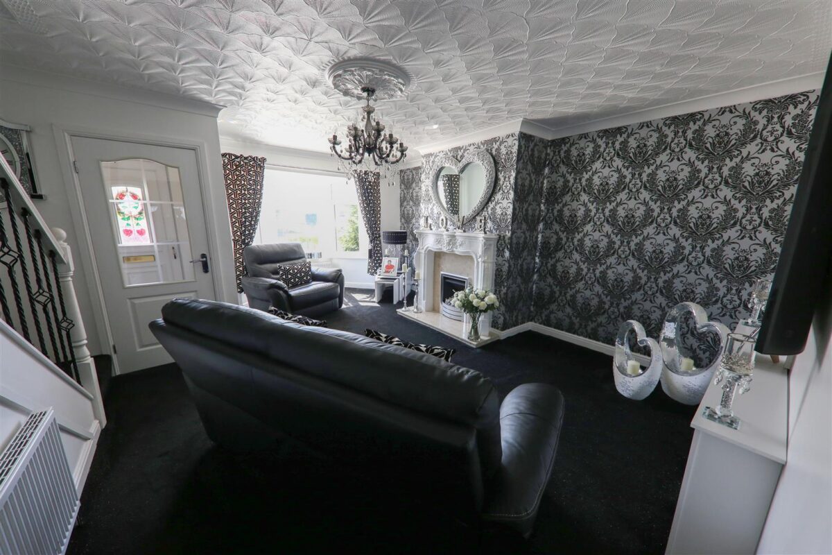Bond Street, Rossington, Doncaster