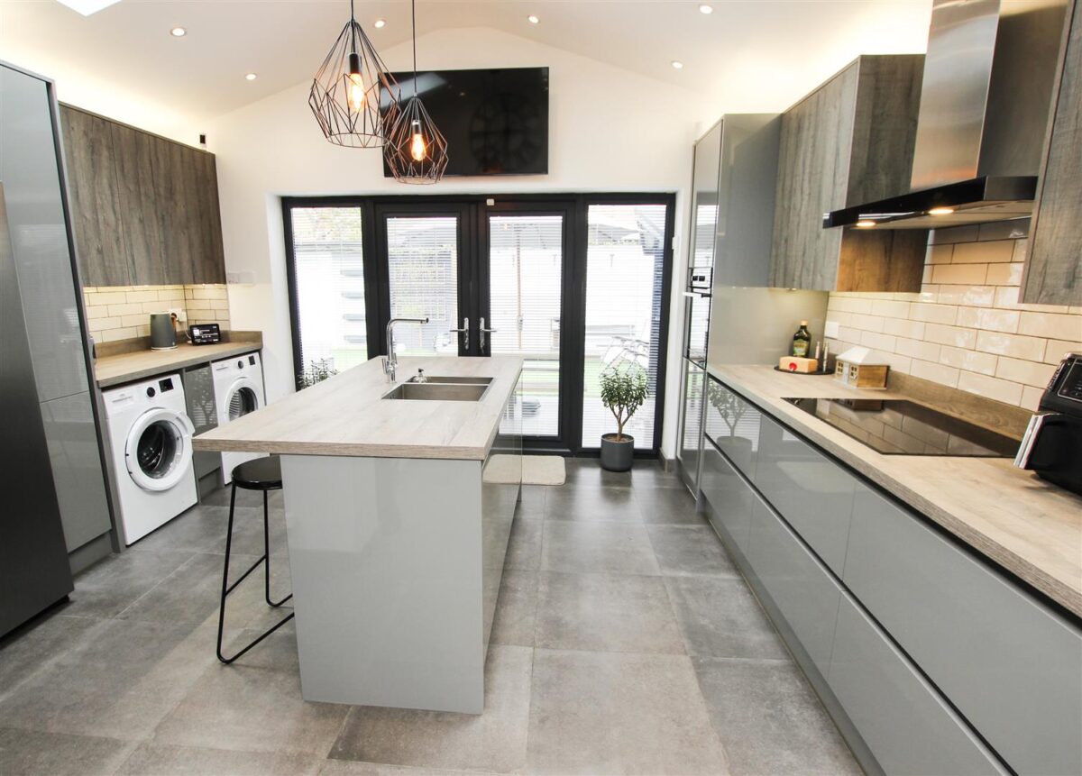 Langton Gardens, Branton