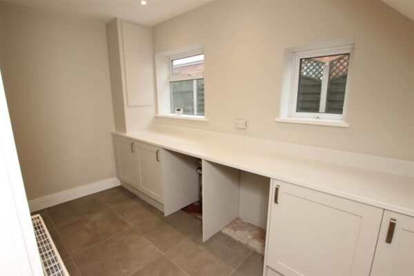 Long Edge Lane, Doncaster